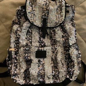 Victoria Secret PINK SEQUIN Backpack
